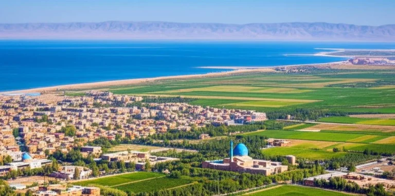 ارومیه به چه چیزهایی معروف است؟ | راهنمای کامل سوغات و جاذبه ها