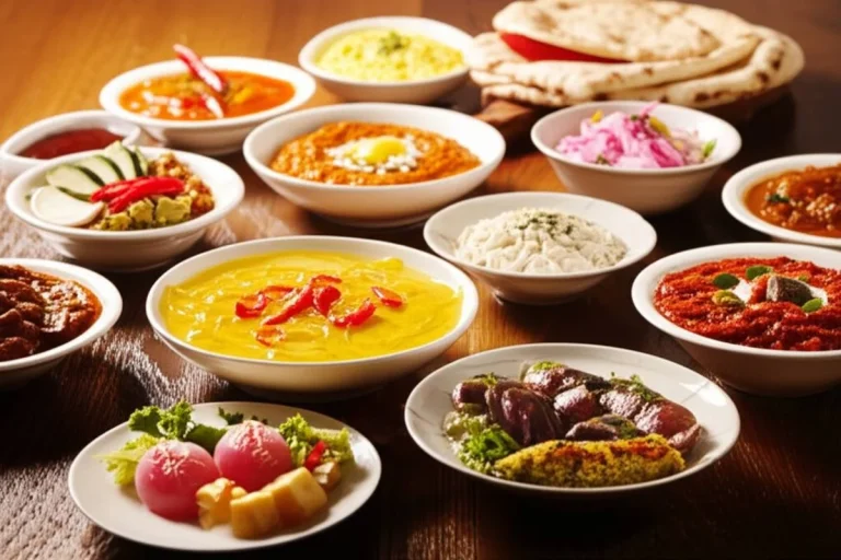 غذاهای محلی مهاباد: لیست طعم های اصیل کردستان