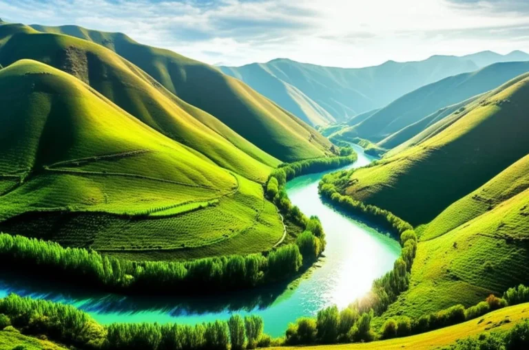 زیباترین جاذبه طبیعی بهبهان کجاست؟ (راهنمای جامع)