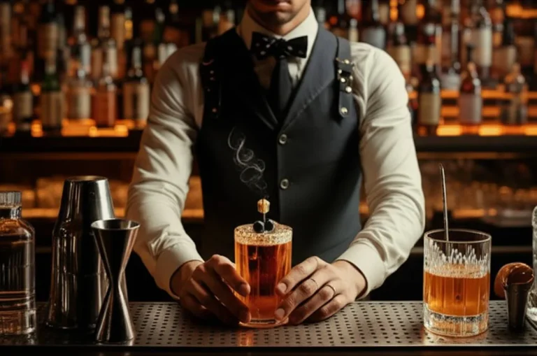 ۱۰ ویژگی یک بارتندر حرفه ای