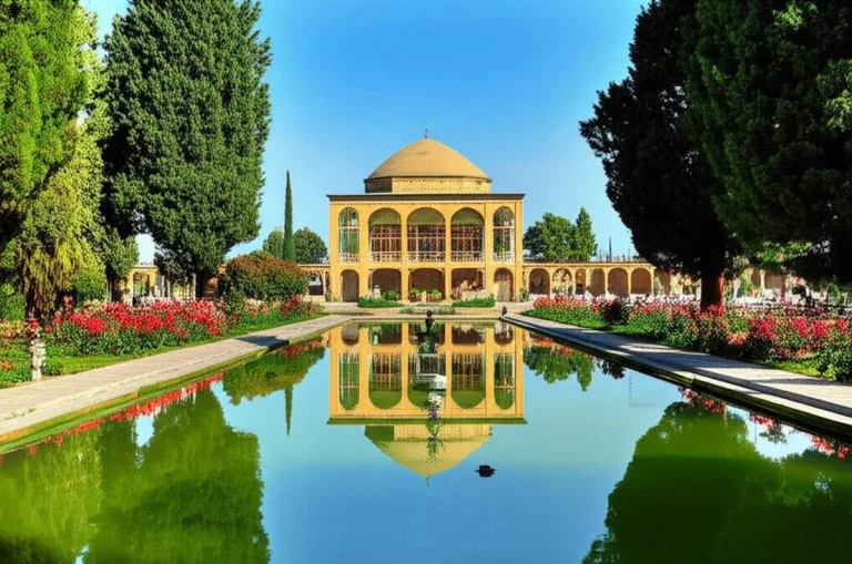 مکان های تفریحی شیراز: کشف ۱۰ جای دیدنی و جذاب
