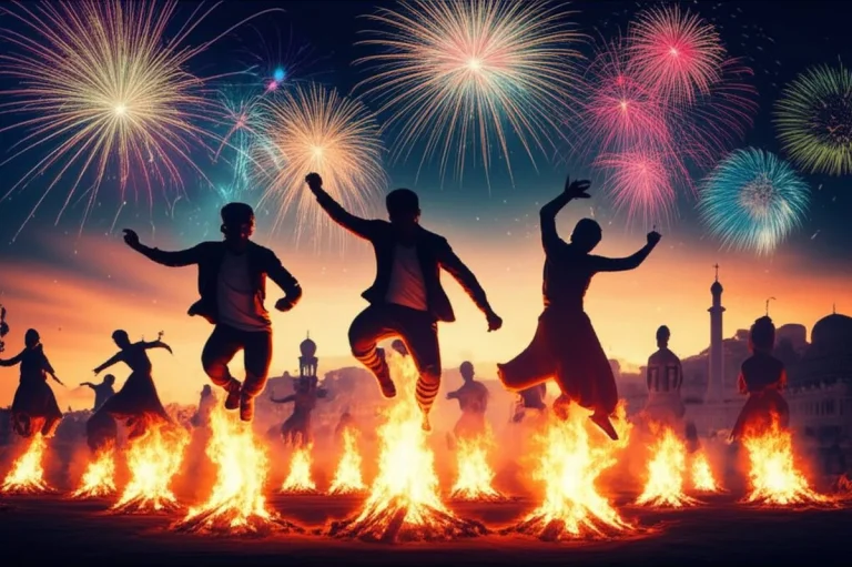 چهارشنبه سوری در چه کشورهایی برگزار می شود؟ | لیست کامل