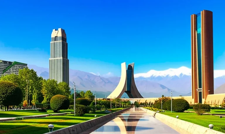 سفر به تبریز | راهنمای کامل جاهای دیدنی و اقامتی