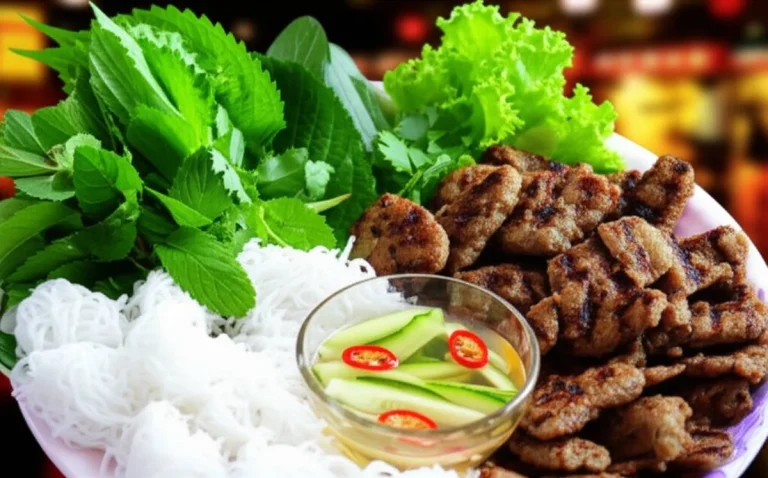 بون چا – چرا این غذای ویتنامی تا این حد منحصر به فرد است؟