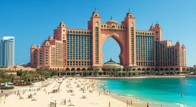خیابان جمیرا دبی: دلایل اصلی شهرت و محبوبیت