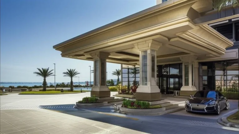 پارکینگ رایگان Ja Lake View Hotel | امکانات و خدمات هتل