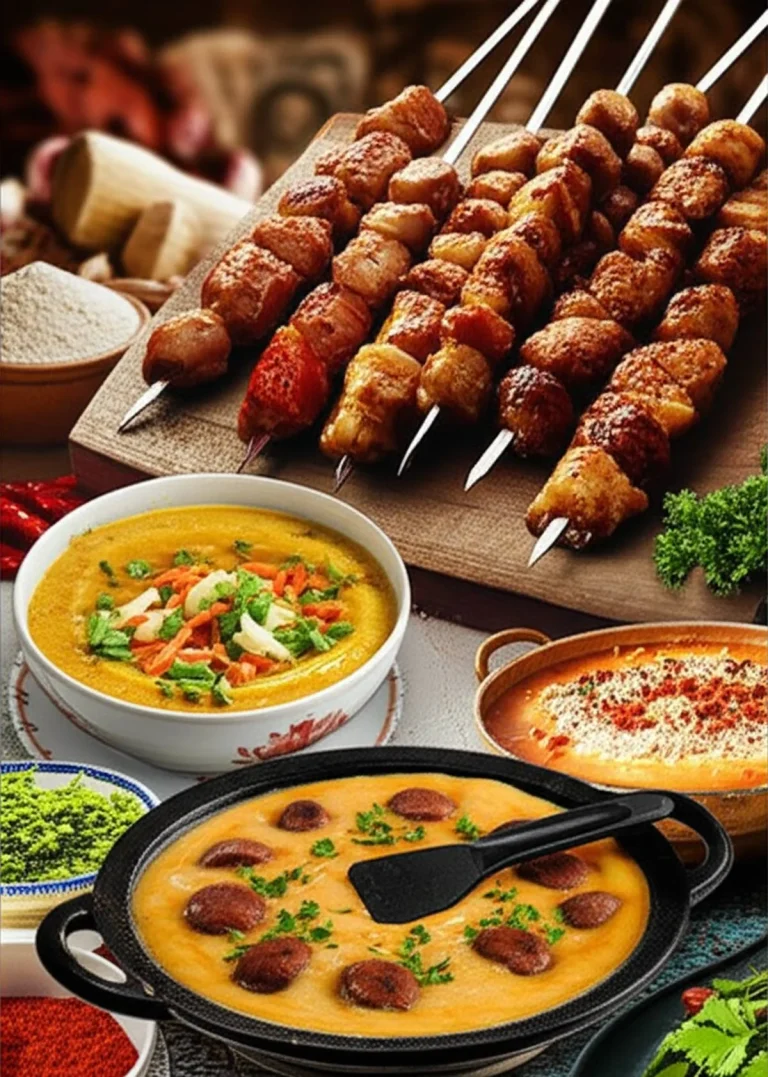 غذاهای سنتی مشهد | هر آنچه باید درباره خوراک های محلی بدانید