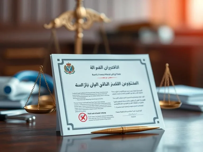 اثبات ضرب و جرح با گواهی پزشکی قانونی: راهنمای جامع