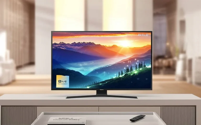 بررسی تلویزیون سام الکترونیک UA55TU6500TH 55 اینچ