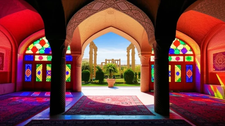 چند روز برای سفر به شیراز کافی است؟ (راهنمای جامع سفر)