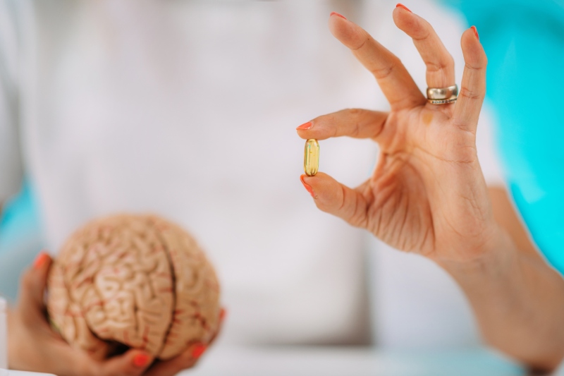 تقویت حافظه با مکمل‌ ها؛ نقش مولتی‌ ویتامین در عملکرد مغز