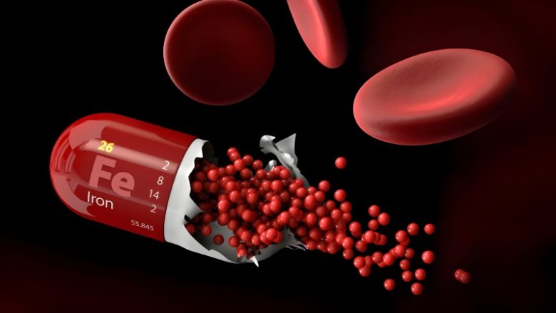 آیا مصرف مکمل‌ های آهن واقعاً باعث افزایش وزن می‌ شود؟