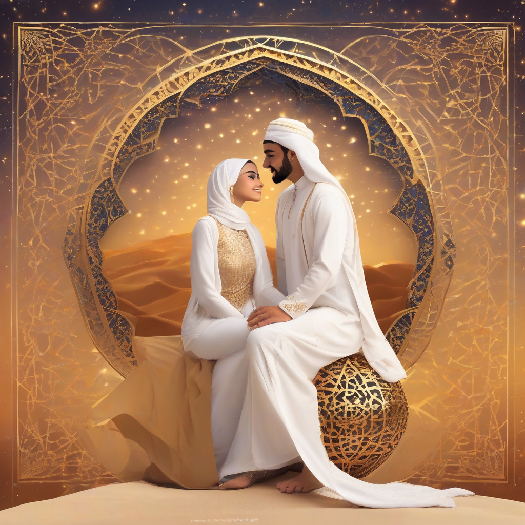 ازدواج مصعب با ناریه | داستان کامل و حقایق ناگفته