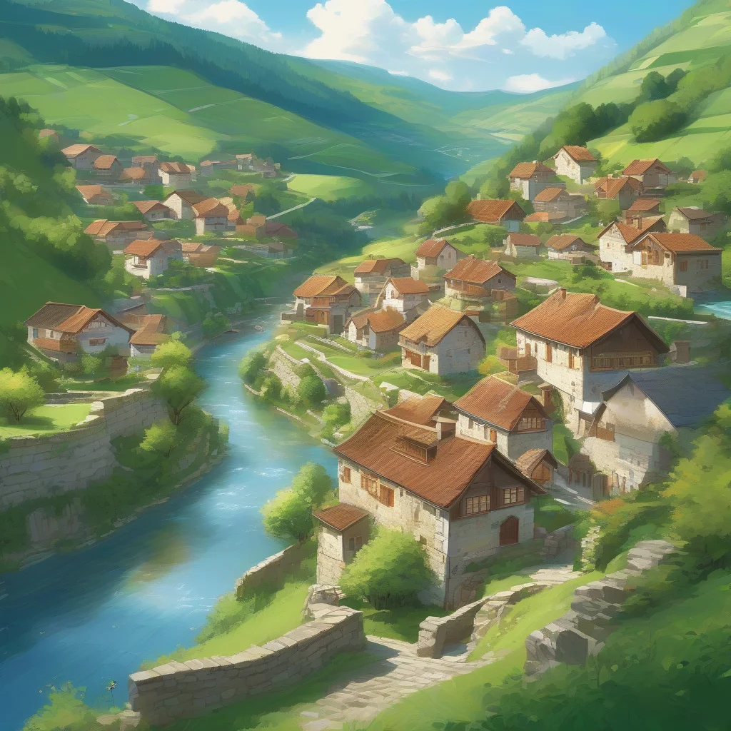 روستای پلکانی چیست؟ | راهنمای جامع و کامل این معماری شگفت انگیز
